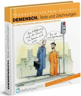 Buchneuerscheinung „Demensch. Texte und Zeichnungen“