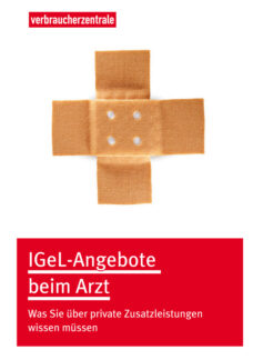 IGeL-Angebote beim Arzt richtig einschätzen