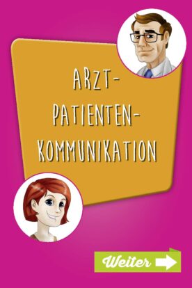 Arzt-Patienten-Kommunikation: Kostenlose App gibt wertvolle Tipps