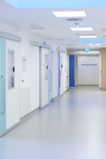 Gesundheits-Senator eröffnet neue Intensivstation im Krankenhaus Bethel Berlin