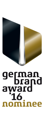 PASCOE Naturmedizin nominiert für den German Brand Award 2016