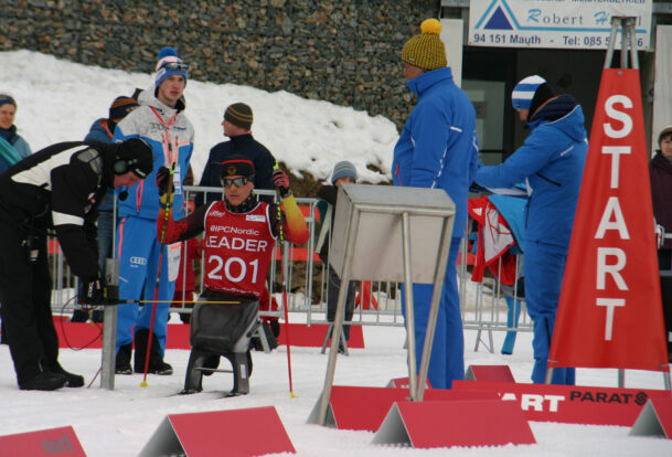 Starke Bilanz beim Heimweltcup