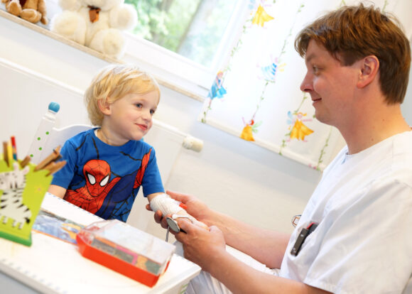 Weltnierentag lenkt den Blick auf nierenkranke Kinder*