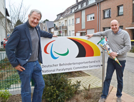 Neuer Schwung mit neuem Generalsekretär – Thomas Urban leitet ab sofort die Geschäftsstelle des Deutschen Behindertensportverbands