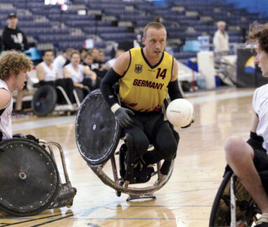 Rugby-Qualifikationsturnier: Deutsche Nationalmannschaft verpasst die Teilnahme an den Paralympics