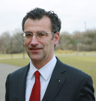 Achim Jockwig wird Geschäftsführender Direktor der Carl Remigius Medical School