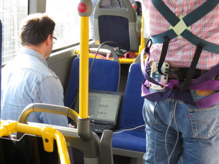 „Mobilität im Alter“ und Busfahren in der Zukunft – Hochschule Fresenius stellt Forschungsergebnisse vor