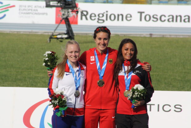 Leichtathletik-EM: Rehm, Behre, Streng und Floors sprinten gemeinsam zu Gold / Weitere Medaillen für Bensusan, Liebhardt, Willing, Scheil, Schulze und Baldé