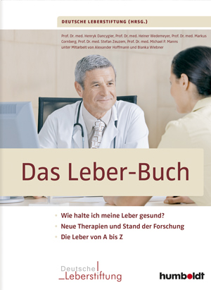 Leber lesenswert: Das Leber-Buch der Deutschen Leberstiftung in der dritten Auflage erschienen