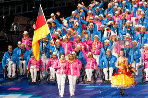 Deutsche Paralympische Mannschaft für Rio steht festDer Deutsche Behindertensportverband nominiert 148 Athletinnen und Athleten für die Paralympischen Sommerspiele vom 7. bis 18. September 2016