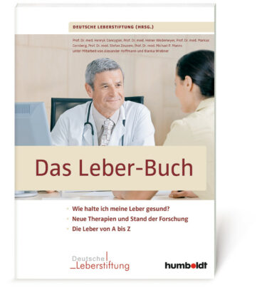 Leber lesenswert: Das Leber-Buch der Deutschen Leberstiftung in der dritten Auflage erschienen
