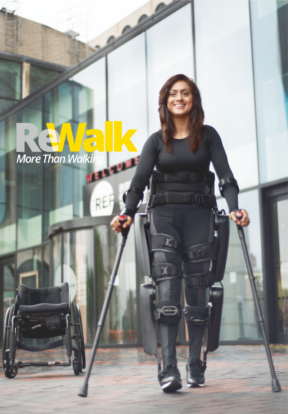 Sozialgericht erkennt unmittelbaren Behinderungsausgleich beim ReWalk Exoskelett an