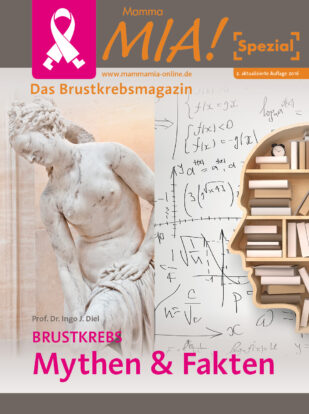 Brustkrebs: Mythen & FaktenKostenloser Ratgeber beantwortet die häufigsten Fragen zum Thema Brustkrebs