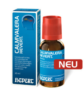 NEU: Probiergröße für Calmvalera Hevert