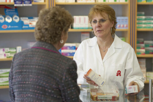 Hessische Apotheken beschäftigen über 11.000 Mitarbeiter