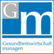 Gesundheitswirtschaft managen