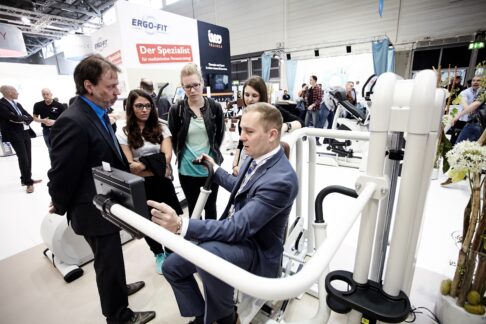 FIBO MED 2017: Alles, was Gesundheitsexperten wissen sollten