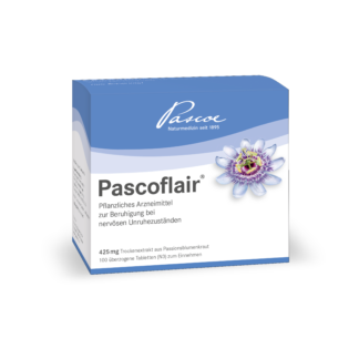 Pascoflair® im Ersten Deutschen Fernsehen (ARD)