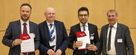 Freistellungs-Stipendien der Deutschen Leberstiftung für hepatologische Studien vergeben
