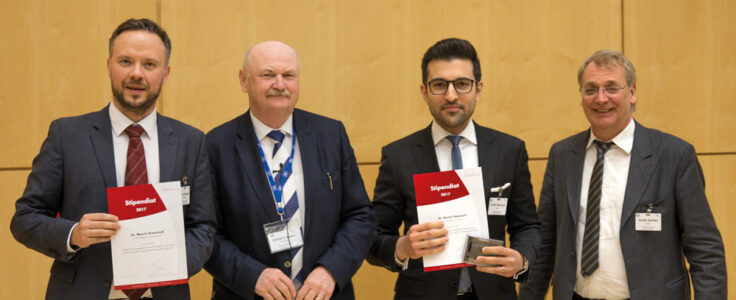 Freistellungs-Stipendien der Deutschen Leberstiftung für hepatologische Studien vergeben