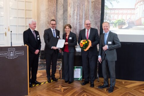 Hessen gegen Krebs: Verleihung des Darmkrebspräventionspreises