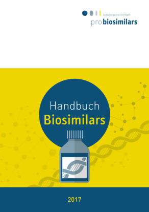 Handbuch Biosimilars 2017 erschienen