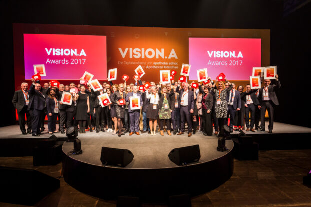 VISION.A Awards feierlich in Berlin verliehen
