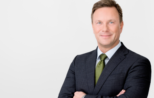 Wechsel in der deutschen GeschäftsführungDr. med. Markus Leyck Dieken übernimmt die globale Leitung für ZNS
