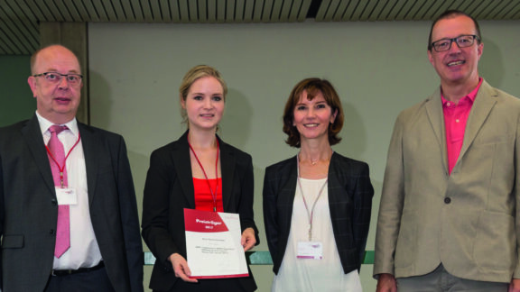 Wegweisende Publikation mit dem Preis der Deutschen Leberstiftung ausgezeichnet