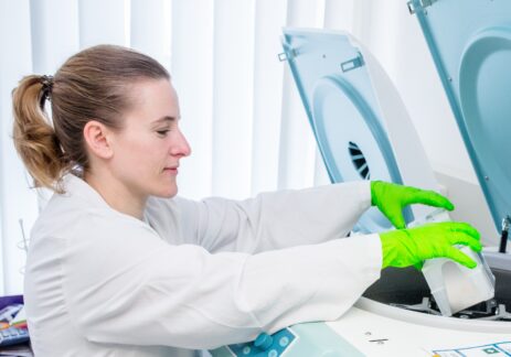Das DKMS Life Science Lab in Dresden als Global Player im Kampf gegen Blutkrebs