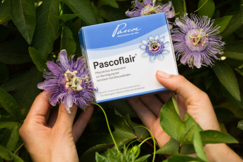 Pascoflair® mit der Kraft der Passionsblume