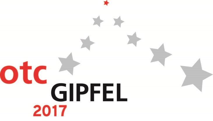 OTC-Gipfel 2017: Richtungsweisende Analysen und praxisorientierte Impulse