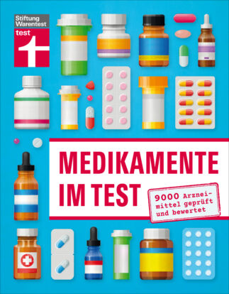 Medikamente im Test: Stiftung Warentest-Ampel für 9.000 Arzneimittel
