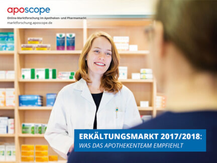 Erkältungssaison 2017/18: Das empfiehlt das Apothekenteam!