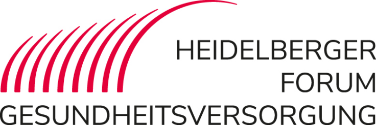1. Heidelberger Forum Gesundheitsversorgung am 19.01.2018