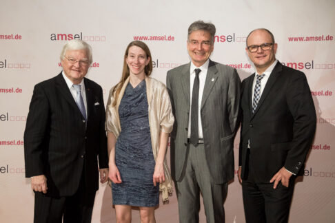 Sobek-Stiftung würdigt international herausragende MS-Forscher aus Basel und München