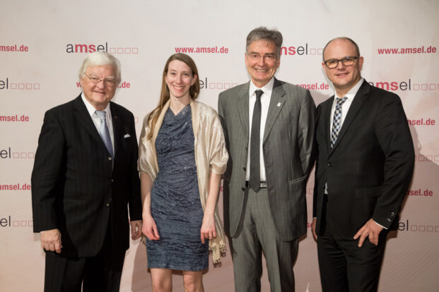 Sobek-Stiftung würdigt international herausragende MS-Forscher aus Basel und München