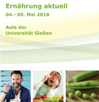 Nährstoffe unter der Lupe: Eisen, Kohlenhydrate, Vitamin D – Lebensmittelunverträglichkeiten nur eingebildet? – Lebergesundheit – Update Sporternährung | Veggie in der Gemeinschaftsverpflegung