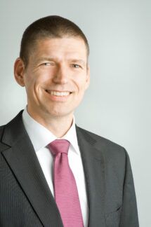 Dr. Royth von Hahn verantwortlich für Medical und Health Services bei TÜV SÜD