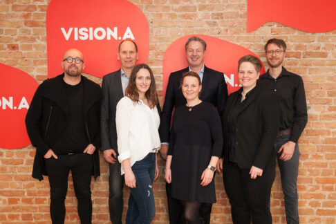 VISION.A Awards 2018: Die Shortlist steht fest / 37 Beiträge nominiert