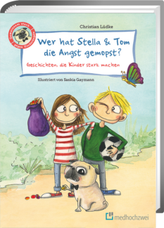 Das neue Kinderbuch vom gefragten TV-Experten Dr. Christian Lüdke zum Thema Kinderängste