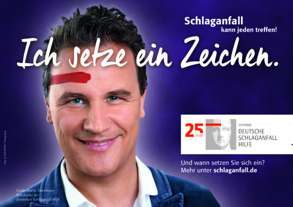 Neue Kampagne zum Jubiläum