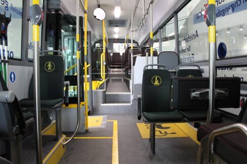 Ab sofort im Einsatz: Der „Easy Bus“ für mehr Mobilität im Alter