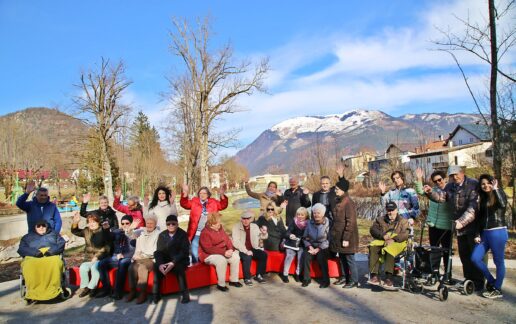 Alzheimerurlaub für Paare in der Kaiserstadt Bad Ischl