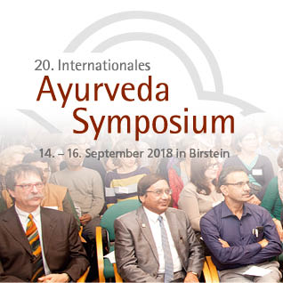 20 Jahre Ayurveda Symposium in BirsteinDie Fachkonferenz der Europäischen Akademie für Ayurveda feiert Jubiläum