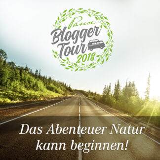 Pascoe-Bloggertour: Das Abenteuer Natur kann beginnen!