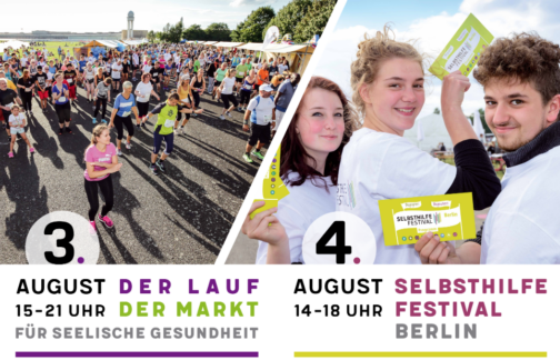 DAS EVENT auf dem Tempelhofer Feld am 3. und 4. August 2018