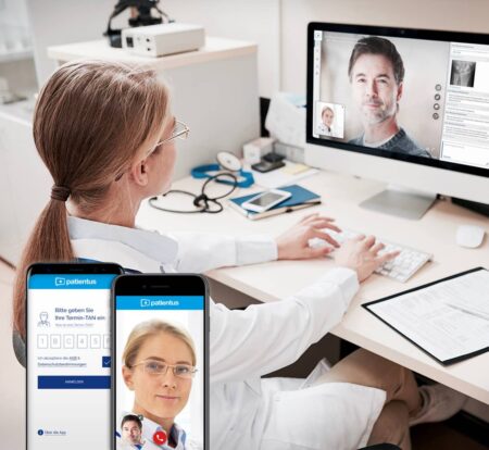 Whitepaper Videosprechstunde: Alles, was Sie wissen müssen.