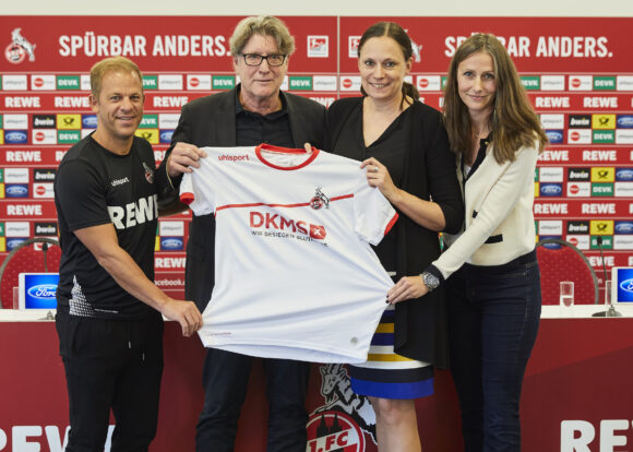 Aktionsspieltag mit zahlreichen Aktionen rund um das Thema Blutkrebs