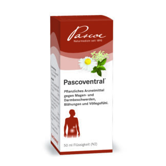 Pascoventral® – ohne Schöllkraut und nicht nur deshalb eine gute Wahl bei Magen- und Darmbeschwerden